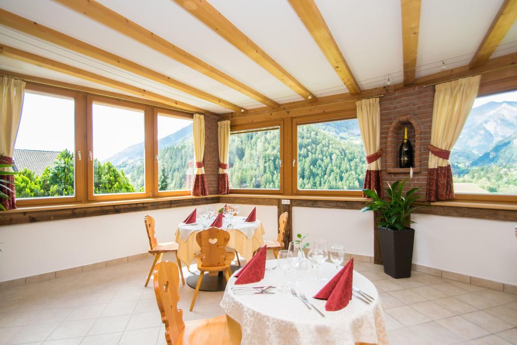 Das Bergland - Vital & Activity San Leonardo in Passiria Kültér fotó